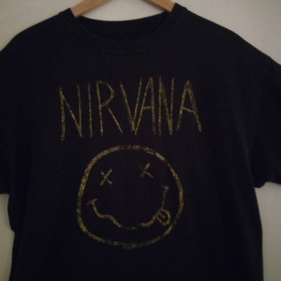 NIRVANA Other - NIRVANA TEE